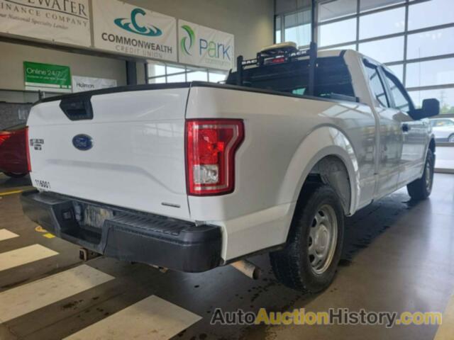 FORD F-150 XL, 1FTEX1C89GFD21423