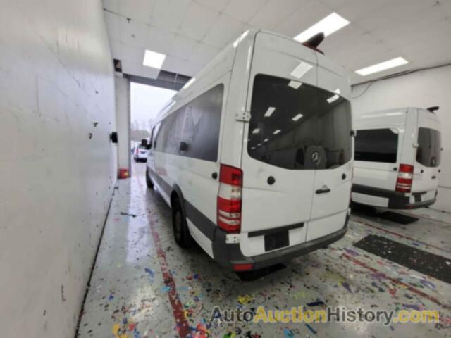 MERCEDES-BENZ SPRINTER 2500 HIGH ROOF V6, WDZPE8CD1JP638733