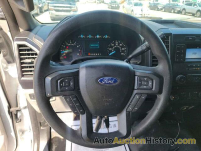 FORD F-150 XL, 1FTMF1CB3JKF31170