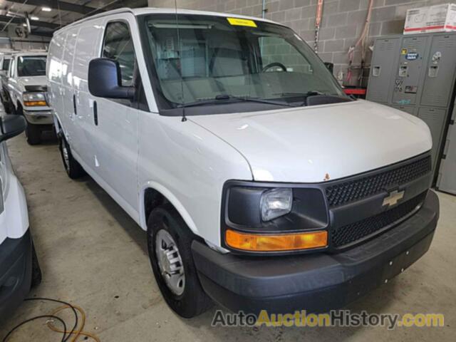 CHEVROLET EXPRESS 2500 WORK VAN, 1GCWGFFA2D1190974