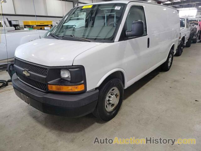 CHEVROLET EXPRESS 2500 WORK VAN, 1GCWGFFA2D1190974