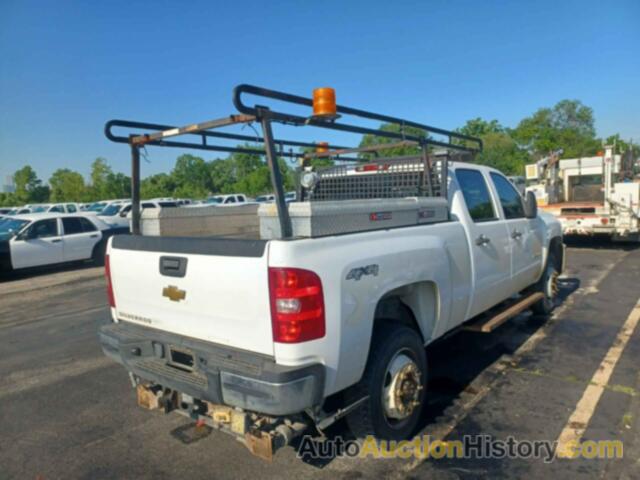 CHEVROLET SILVERADO 2500HD WORK TRUCK, 1GC1KVCGXDF136157