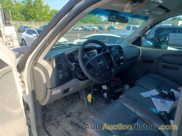 CHEVROLET SILVERADO 2500HD WORK TRUCK, 1GC1KVCGXDF136157