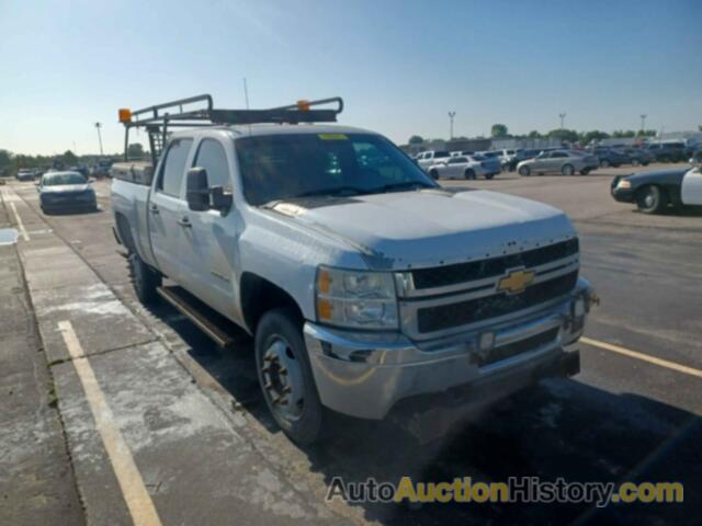 CHEVROLET SILVERADO 2500HD WORK TRUCK, 1GC1KVCGXDF136157