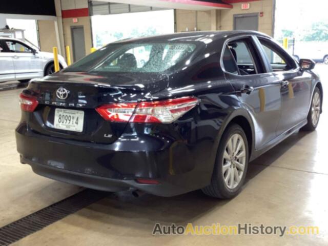 TOYOTA CAMRY LE, 4T1B11HK6JU642830