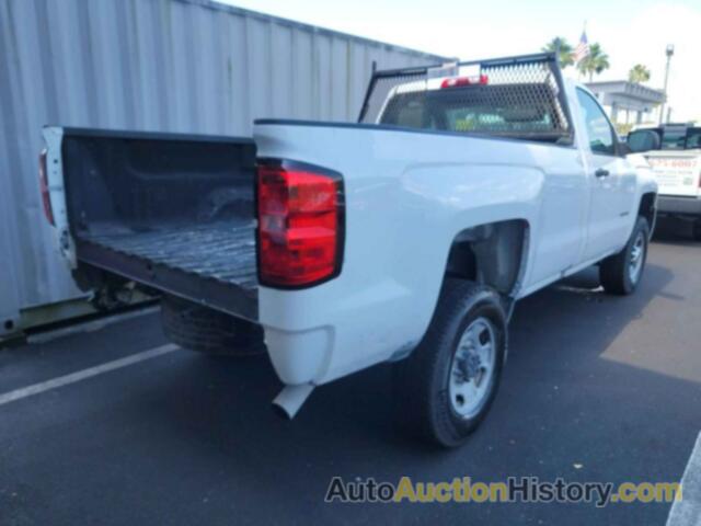 CHEVROLET SILVERADO 2500HD WT, 1GC0CUEG2GZ248213