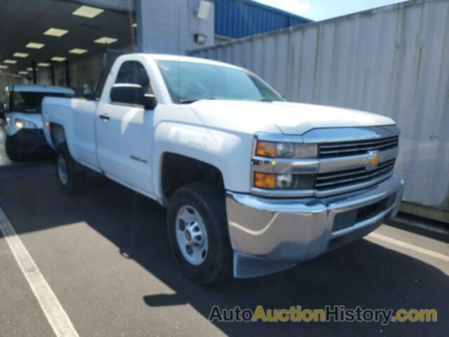 CHEVROLET SILVERADO 2500HD WT, 1GC0CUEG2GZ248213