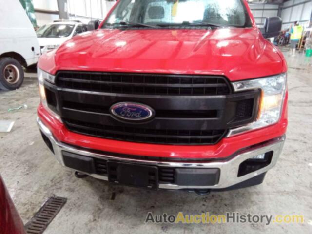 FORD F-150 XL, 1FTMF1EB9LKD83283