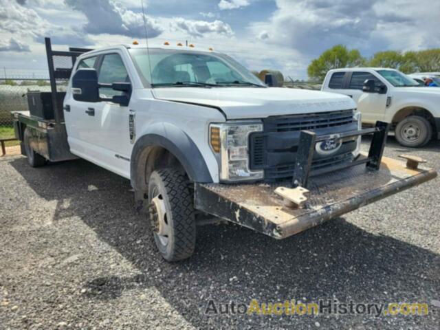 FORD F-550 CHASSIS XL, 1FD0W5HT0KED03548