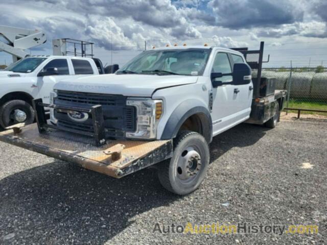 FORD F-550 CHASSIS XL, 1FD0W5HT0KED03548
