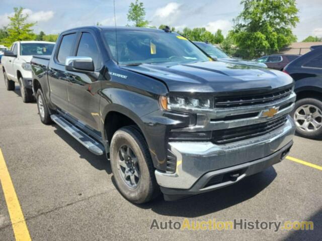 CHEVROLET SILVERADO 1500 LT, 3GCUYDED2KG110673