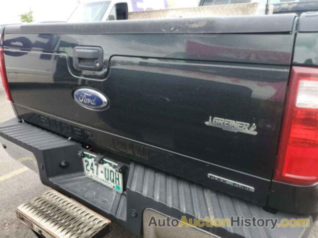 FORD F-250 XL, 1FT7X2B62FEB37458