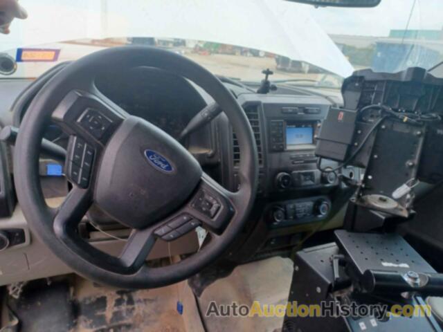 FORD F-150 XL, 1FTFX1E51KKC55716