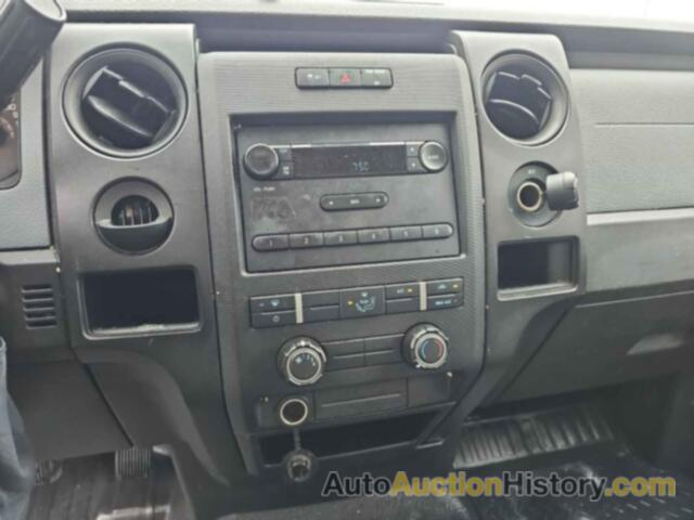 FORD F-150 XL, 1FTMF1CMXEKD63499