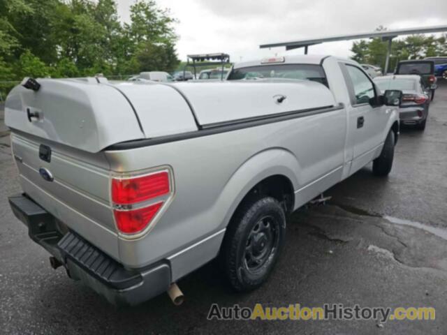 FORD F-150 XL, 1FTMF1CMXEKD63499