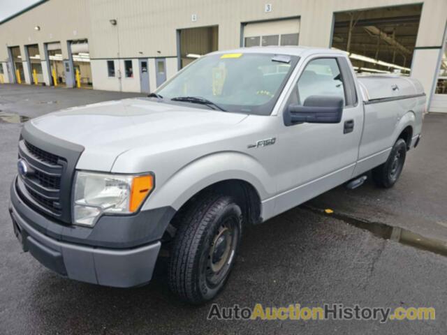 FORD F-150 XL, 1FTMF1CMXEKD63499