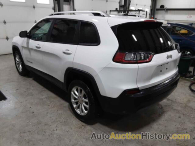 JEEP CHEROKEE LATITUDE FWD, 1C4PJLCB2LD541557