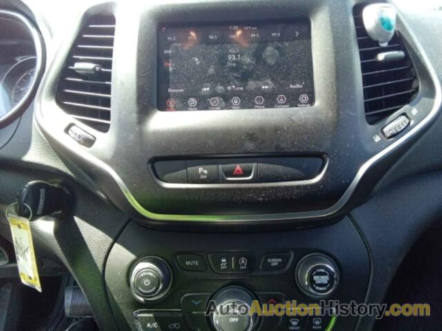 JEEP CHEROKEE LATITUDE FWD, 1C4PJLCB2LD541557