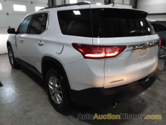 CHEVROLET TRAVERSE FWD 2FL, 1GNERMKW9LJ249732