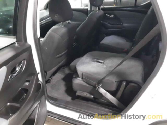 CHEVROLET TRAVERSE FWD 2FL, 1GNERMKW9LJ249732