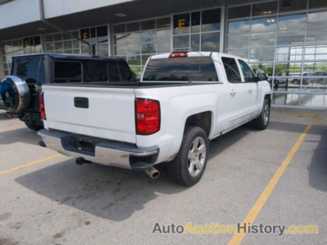 CHEVROLET SILVERADO 1500 1LT, 3GCPCREC8GG268071