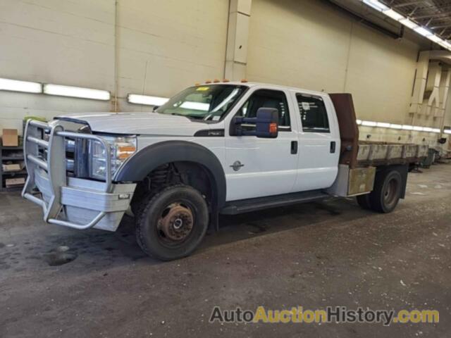 FORD F-450 CHASSIS XL, 1FD9W4HT3FEC59133