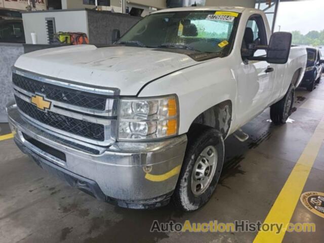 CHEVROLET SILVERADO 2500HD WORK TRUCK, 1GC0KVEG8CF204852