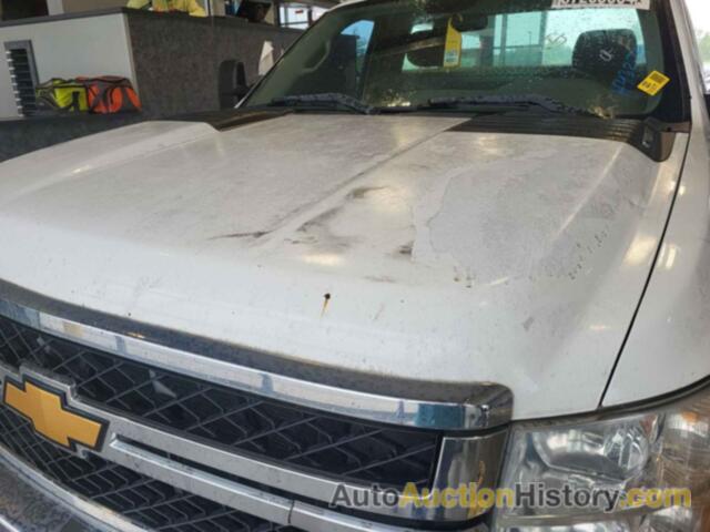 CHEVROLET SILVERADO 2500HD WORK TRUCK, 1GC0KVEG8CF204852