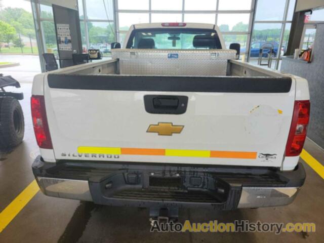 CHEVROLET SILVERADO 2500HD WORK TRUCK, 1GC0KVEG8CF204852