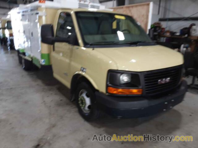 GMC SAVANA CUTAWAY 4500 SERIES, 1GD675CB0E1135315