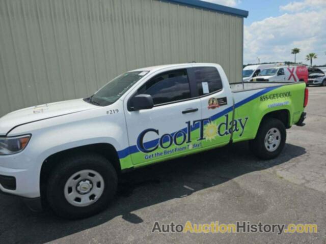 CHEVROLET COLORADO WT, 1GCHSAEA6F1186523