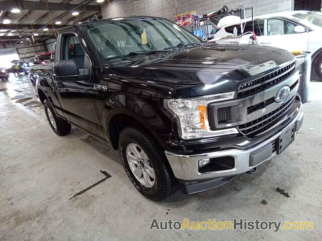 FORD F-150 XL, 1FTMF1EB7LKD83265