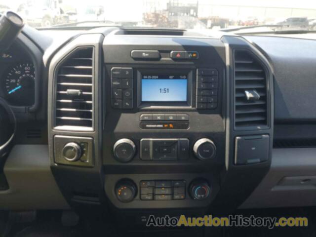 FORD F-150 XL, 1FTMF1EB7LKD83265