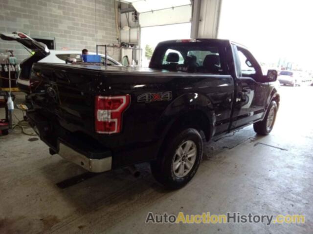 FORD F-150 XL, 1FTMF1EB7LKD83265