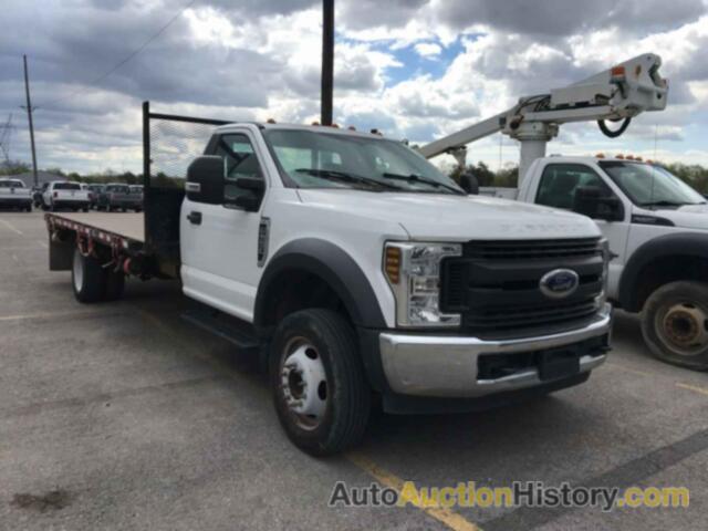 FORD F-550 CHASSIS XL, 1FDUF5GY3JEC47800