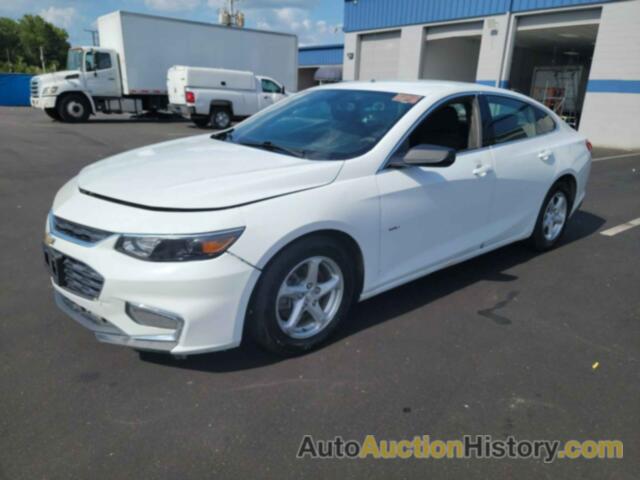 CHEVROLET MALIBU 1FL, 1G1ZC5ST8JF175090