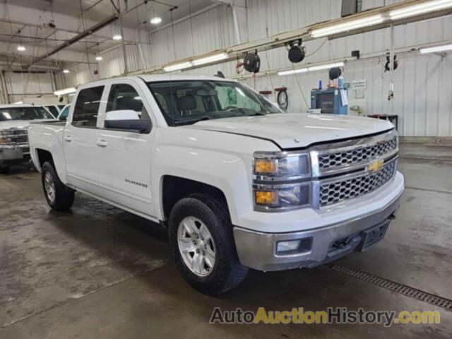 CHEVROLET SILVERADO 1500 1LT, 3GCUKREC8FG271881