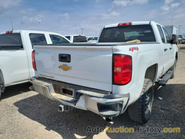 CHEVROLET SILVERADO 2500HD WT, 2GC2KREG7K1231109