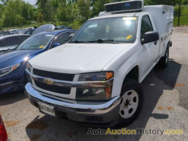 CHEVROLET COLORADO WORK TRUCK, 1GBGSBFE2C8157515