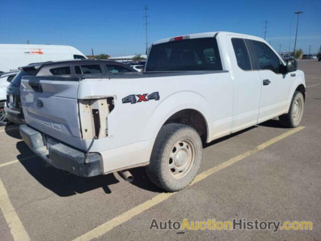 FORD F-150 XL, 1FTEX1EBXKKC01705