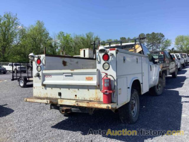 FORD F-250 XL, 1FTBF2B60DEB20751