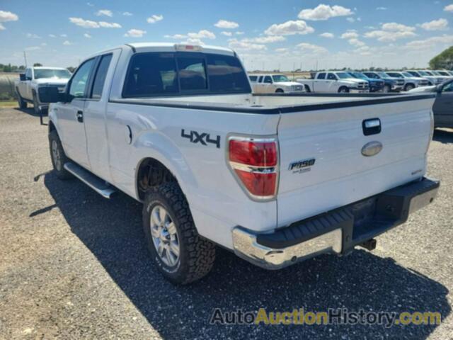 FORD F-150 XLT, 1FTFX1EF0BFB74739