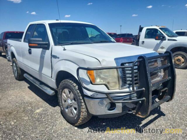 FORD F-150 XLT, 1FTFX1EF0BFB74739