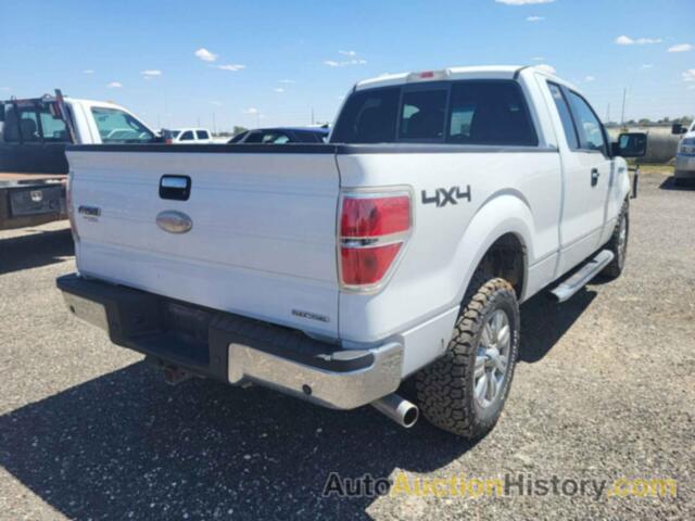 FORD F-150 XLT, 1FTFX1EF0BFB74739