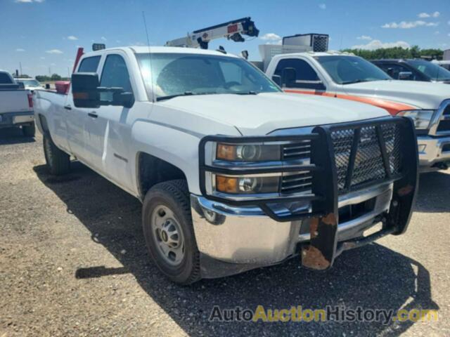 CHEVROLET SILVERADO 2500HD WT, 1GC1KUEG6JF176304