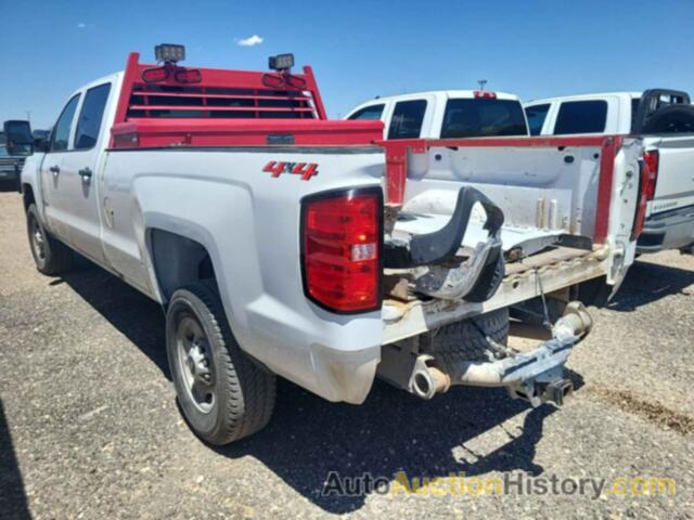 CHEVROLET SILVERADO 2500HD WT, 1GC1KUEG6JF176304