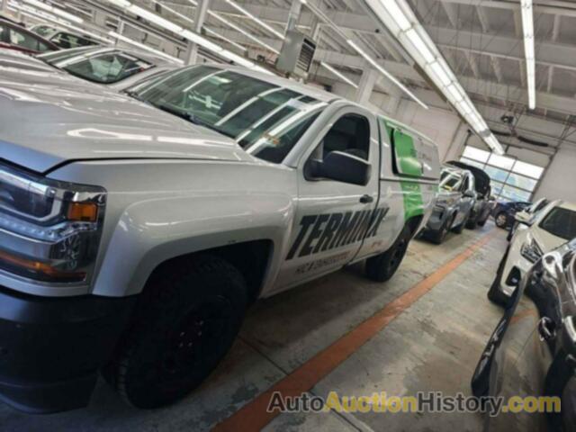 CHEVROLET SILVERADO 1500 WT, 1GCNCNEH9GZ262761