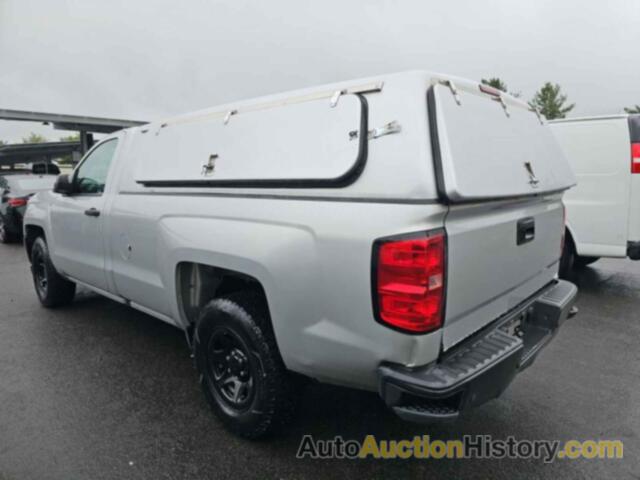 CHEVROLET SILVERADO 1500 WT, 1GCNCNEH9GZ262761