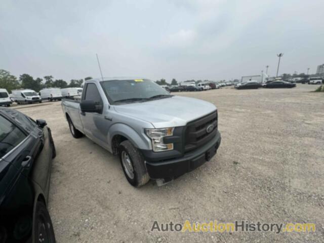 FORD F-150 XL, 1FTMF1C87HKD02005