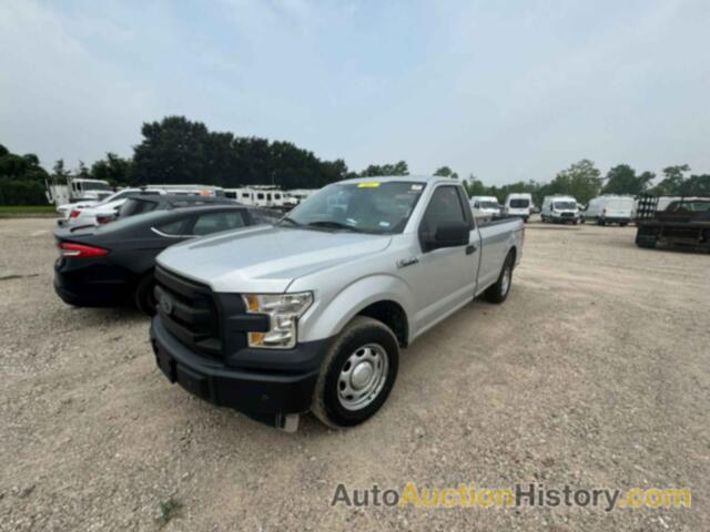 FORD F-150 XL, 1FTMF1C87HKD02005